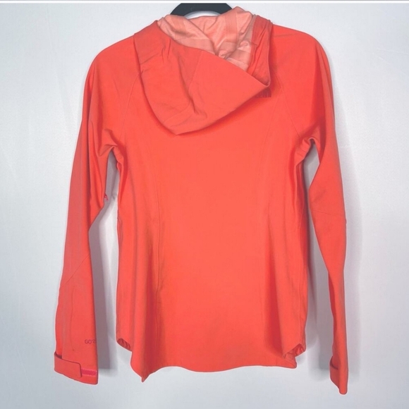 The North Face Womens Large Coral Apex Flex Gore-Tex Jacket All Weather Proof - Picture 2 of 5